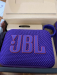 JBL GO 4 Red  Portable Bluetooth Speaker  Deep Bass